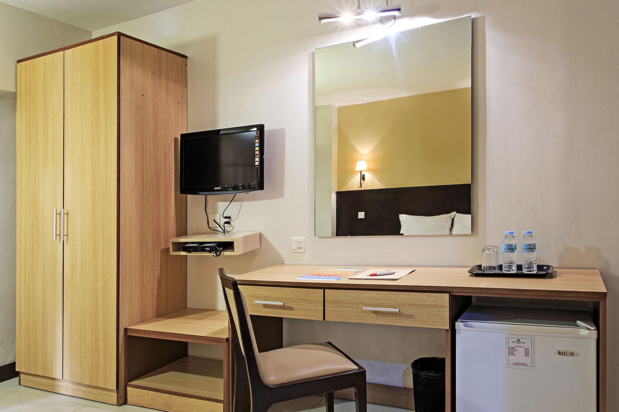 The Orchard Cebu Hotel & Suites Powered By Cocotel Luaran gambar