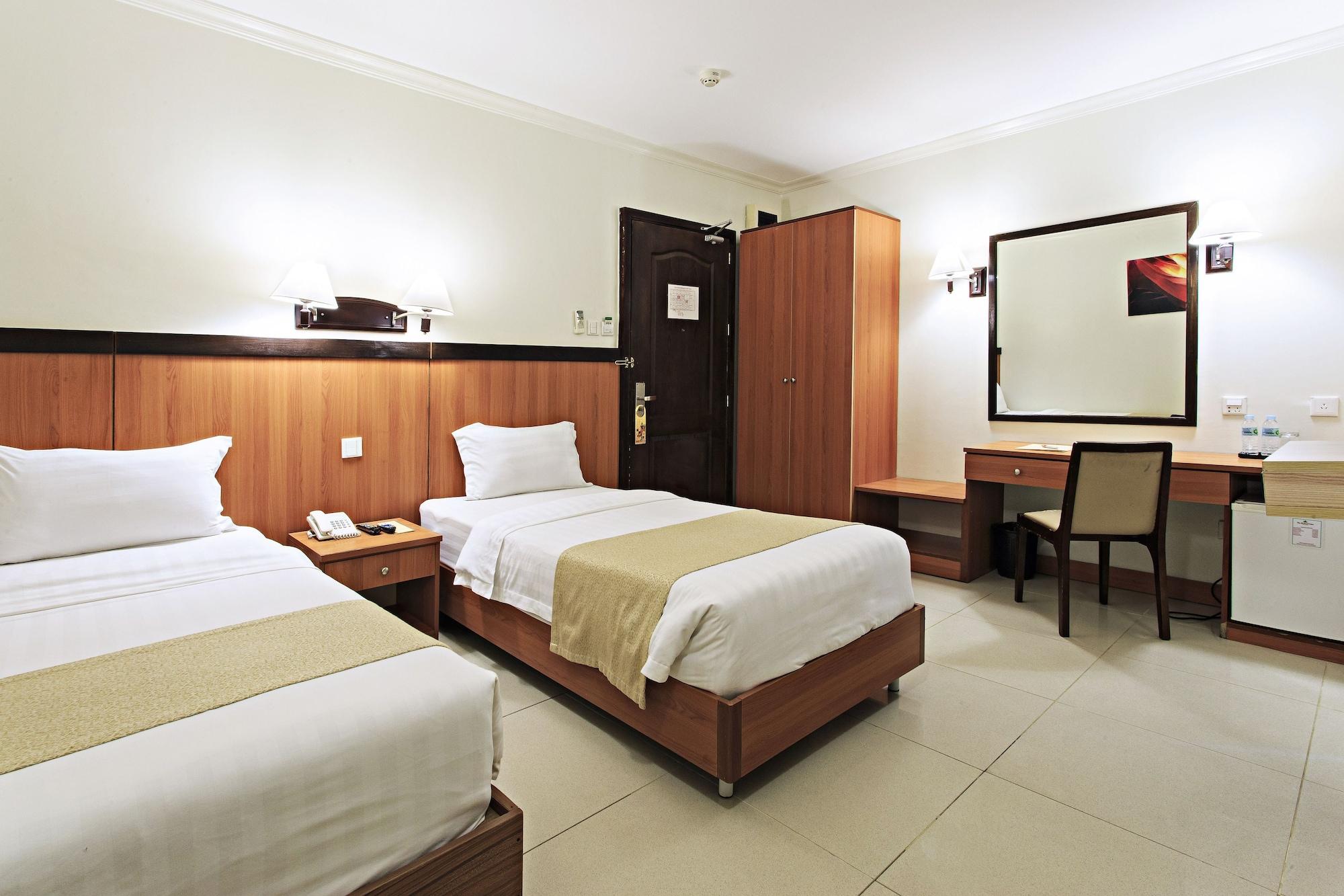 The Orchard Cebu Hotel & Suites Powered By Cocotel Luaran gambar