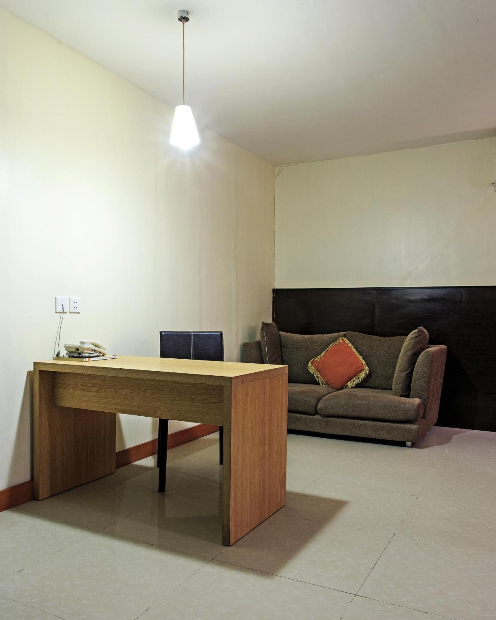 The Orchard Cebu Hotel & Suites Powered By Cocotel Bilik gambar