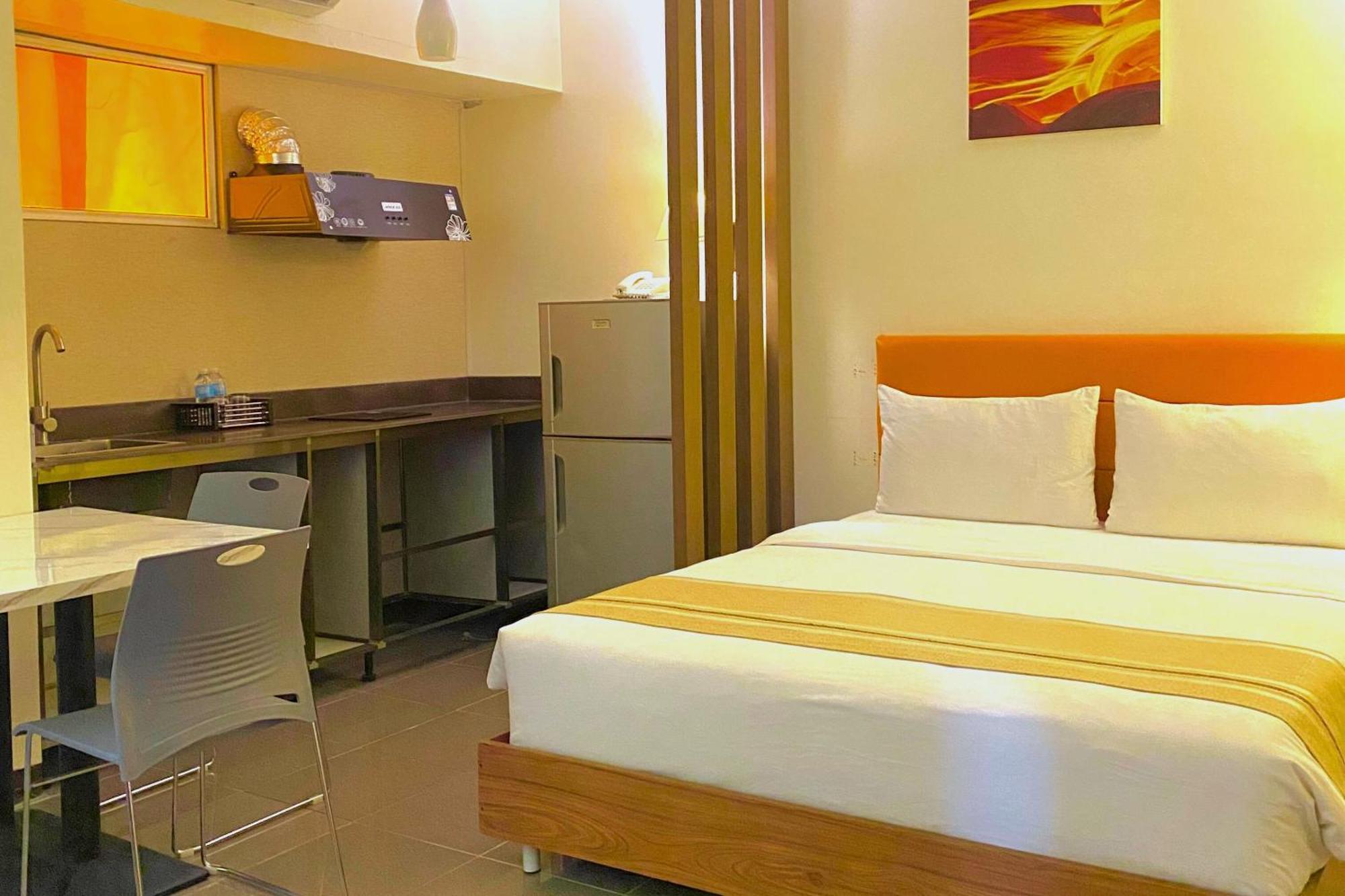 The Orchard Cebu Hotel & Suites Powered By Cocotel Luaran gambar