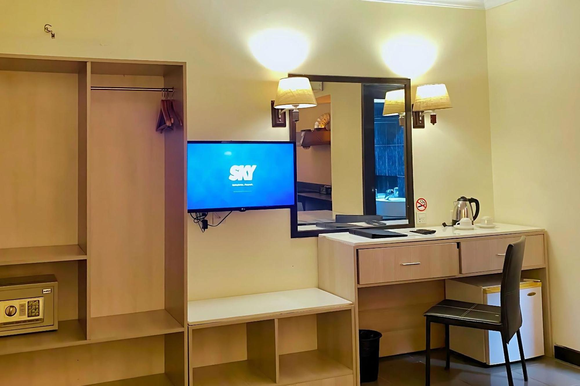 The Orchard Cebu Hotel & Suites Powered By Cocotel Luaran gambar