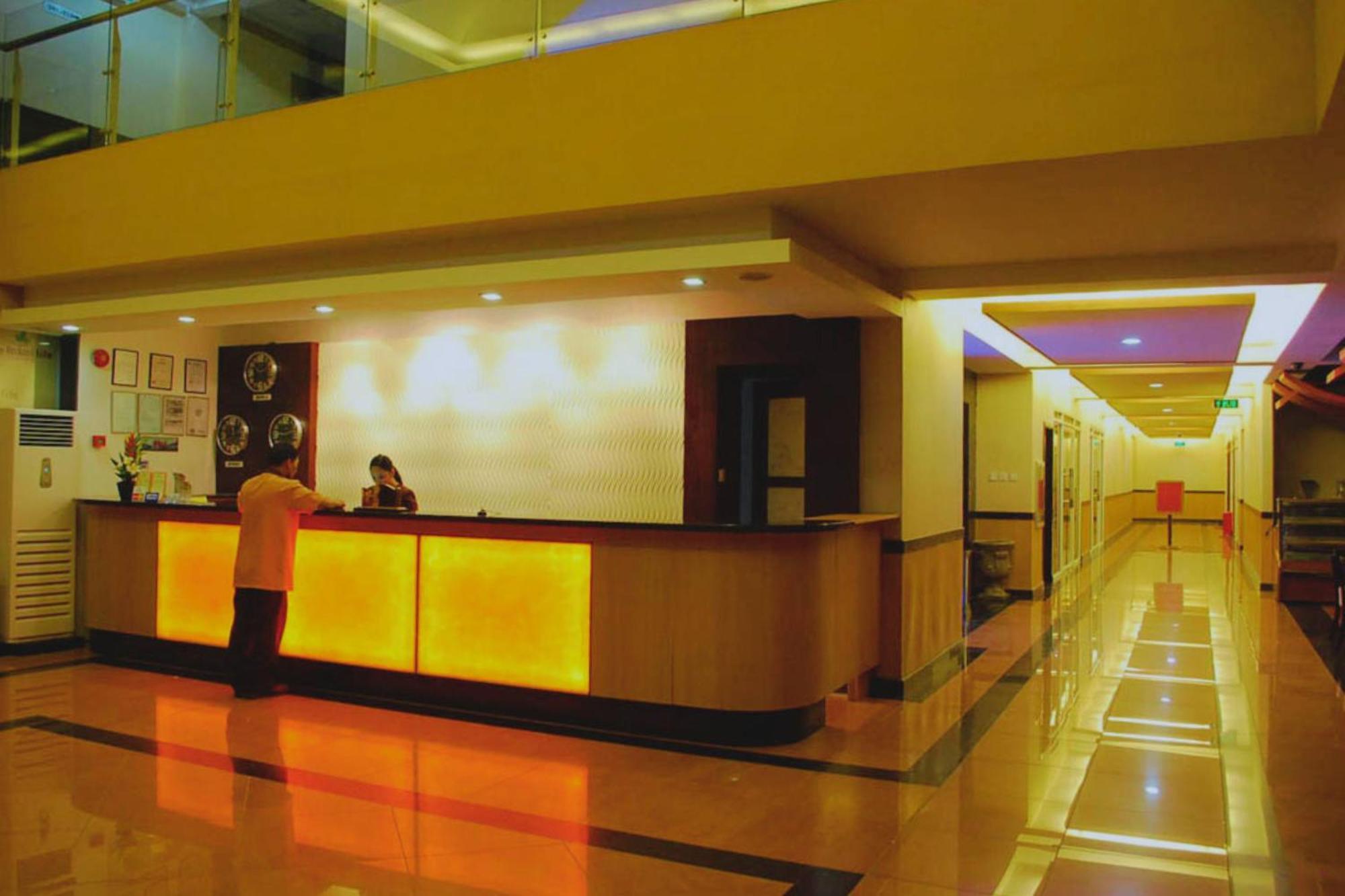 The Orchard Cebu Hotel & Suites Powered By Cocotel Luaran gambar
