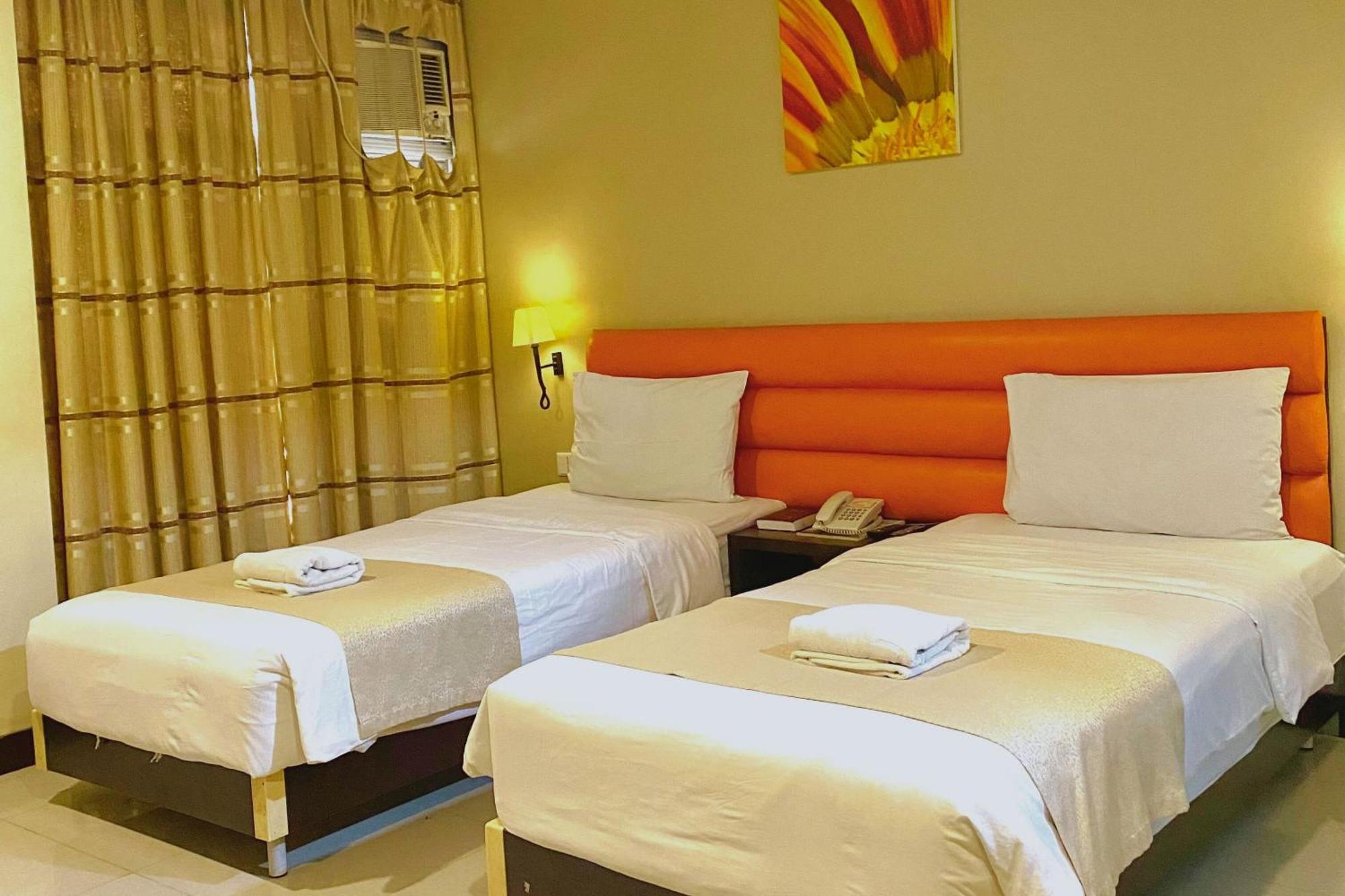 The Orchard Cebu Hotel & Suites Powered By Cocotel Luaran gambar