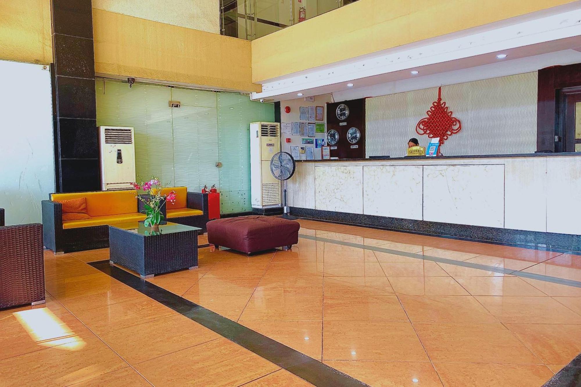 The Orchard Cebu Hotel & Suites Powered By Cocotel Luaran gambar