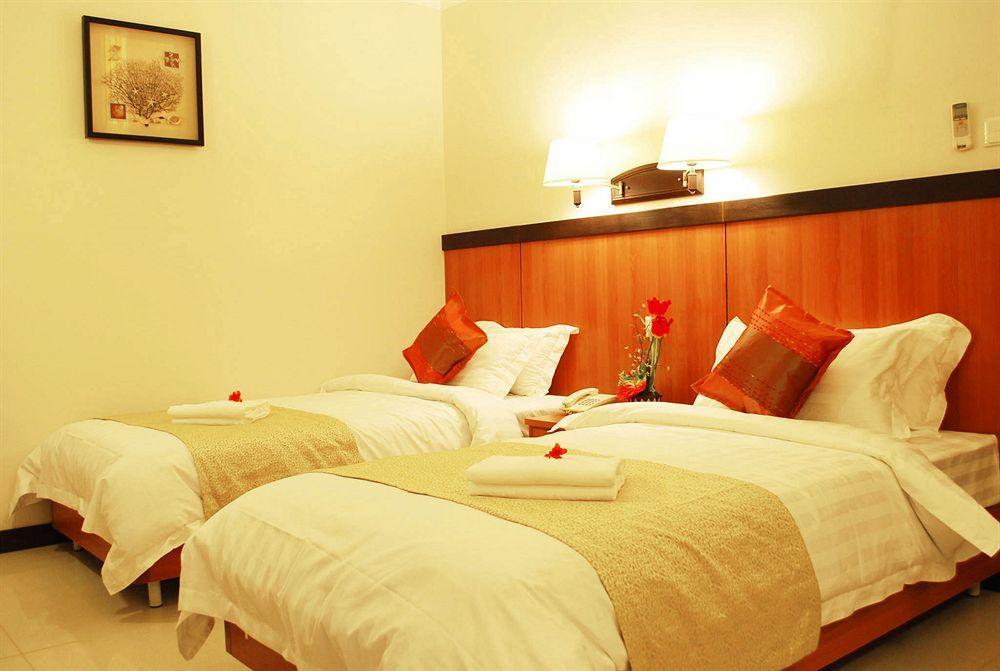 The Orchard Cebu Hotel & Suites Powered By Cocotel Luaran gambar
