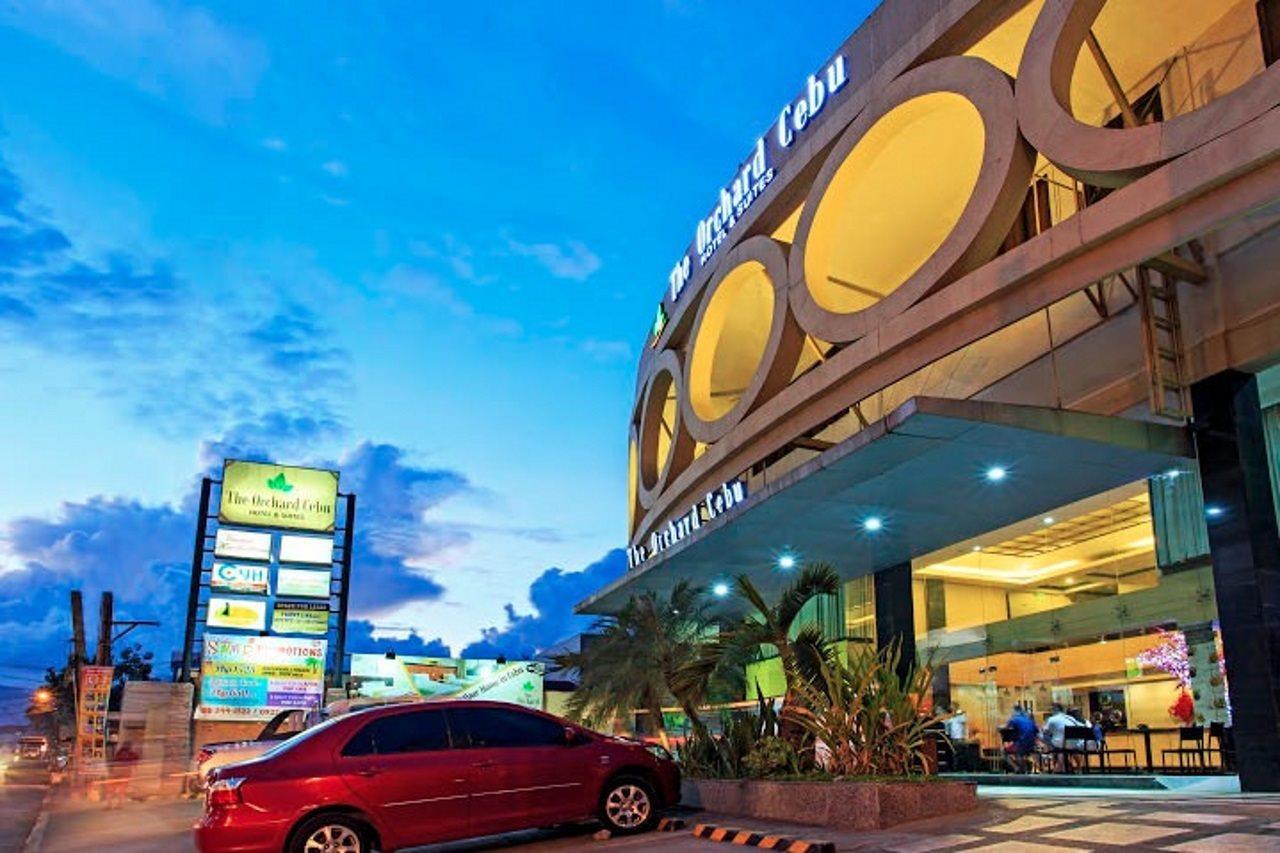 The Orchard Cebu Hotel & Suites Powered By Cocotel Luaran gambar