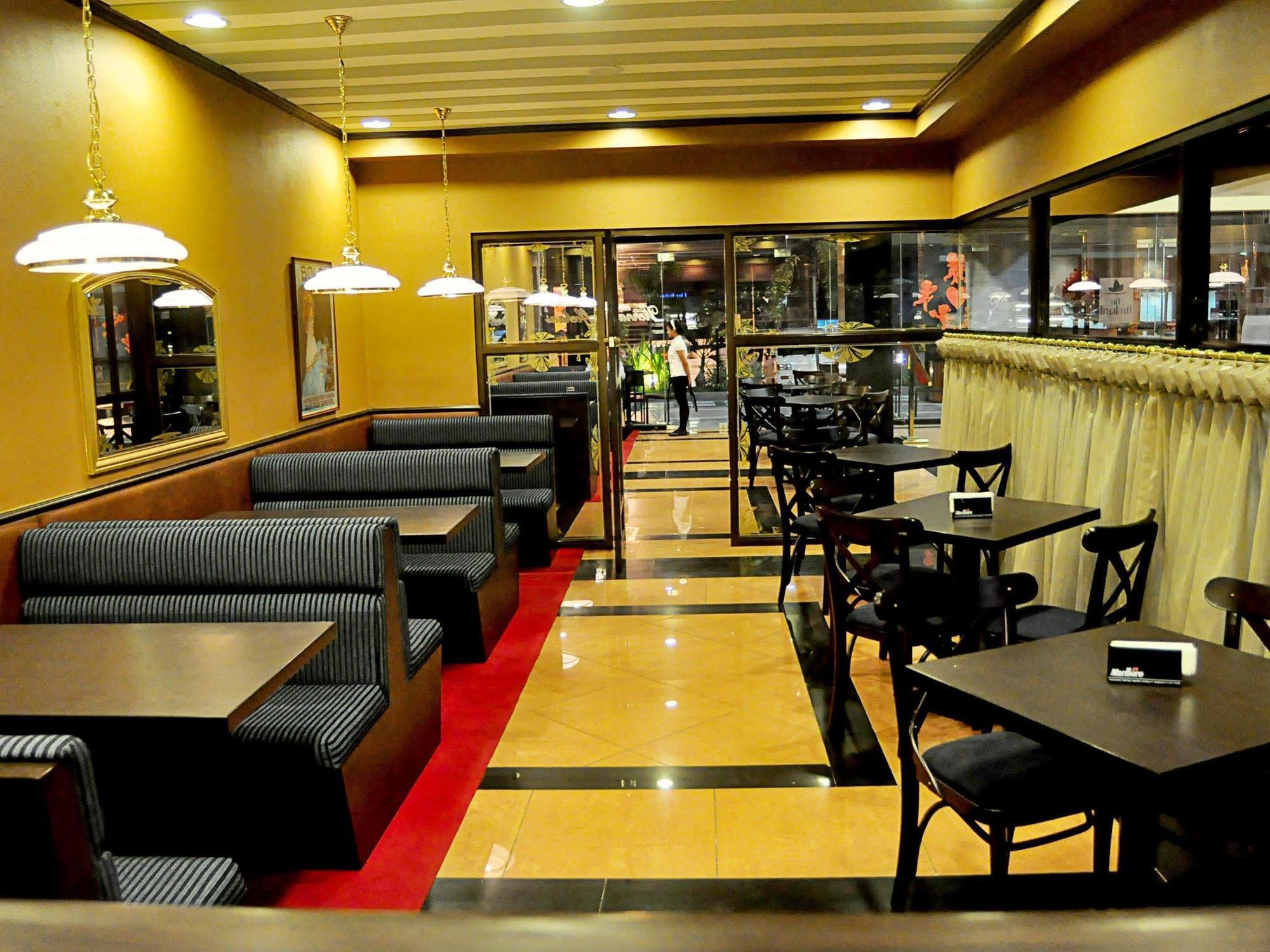 The Orchard Cebu Hotel & Suites Powered By Cocotel Luaran gambar