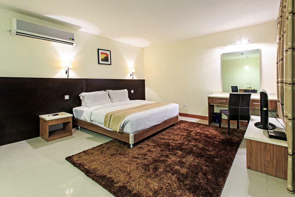 The Orchard Cebu Hotel & Suites Powered By Cocotel Luaran gambar