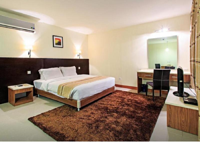 The Orchard Cebu Hotel & Suites Powered By Cocotel Luaran gambar