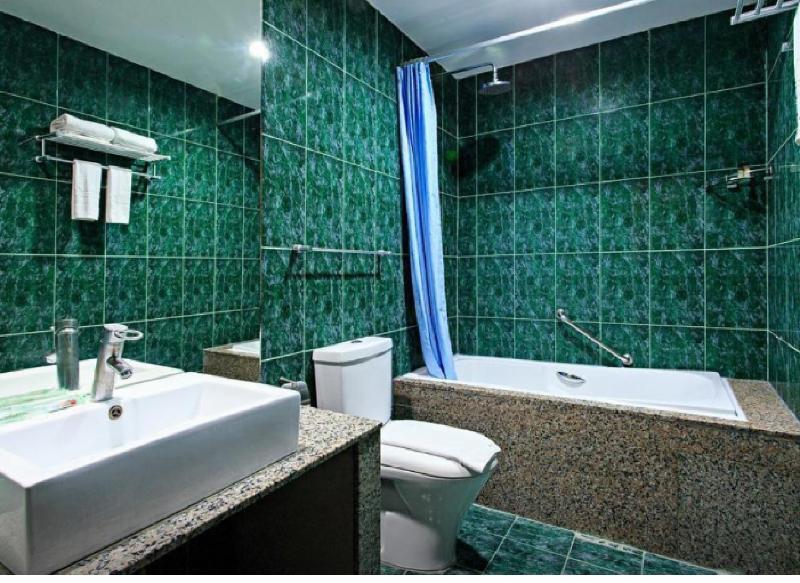 The Orchard Cebu Hotel & Suites Powered By Cocotel Luaran gambar